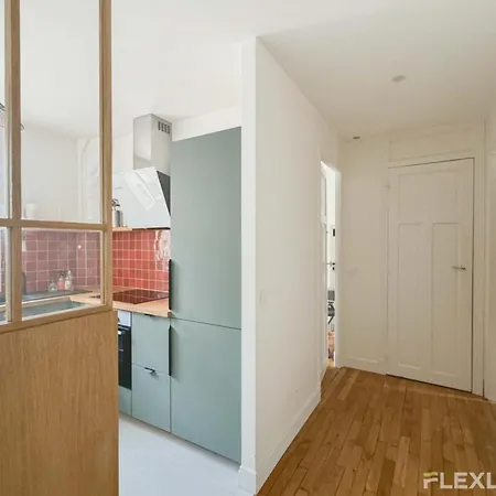 Flexliving - Whole - Abbé Groult Appartamento
