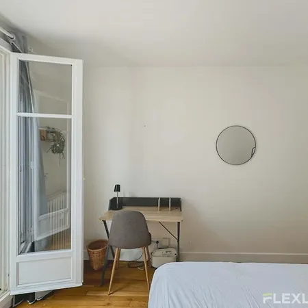 Flexliving - Whole - Abbé Groult Appartamento Parigi