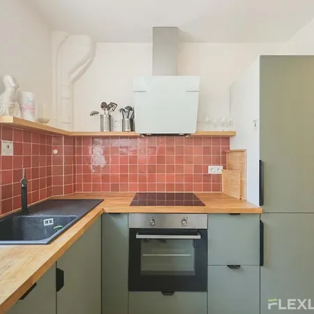 Flexliving - Whole - Abbé Groult Parigi