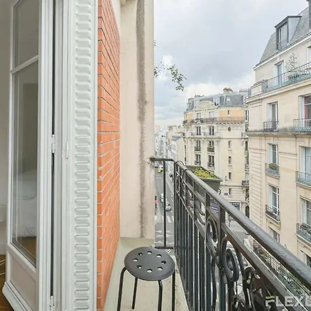 Flexliving - Whole - Abbé Groult Appartamento Parigi