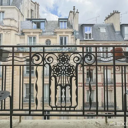 Flexliving - Whole - Abbé Groult Appartamento Parigi